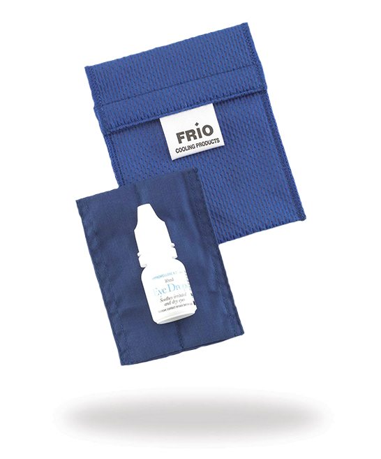F Eye Drop Wallet